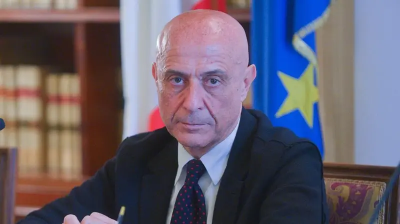 L'ex ministro Marco Minniti © www.giornaledibrescia.it