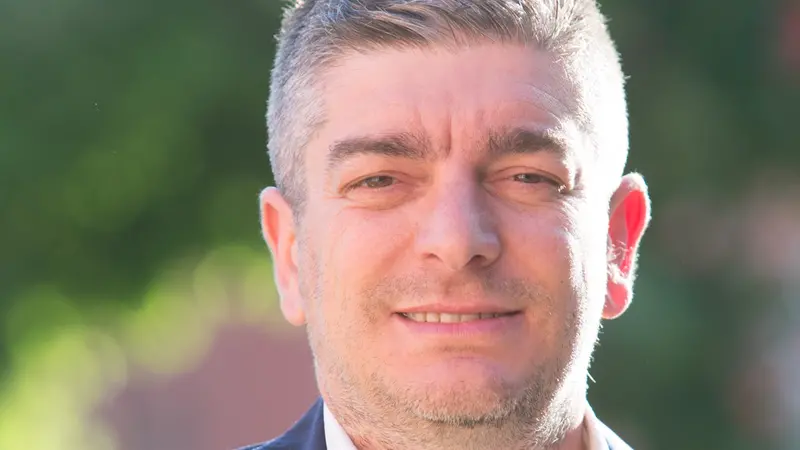 Il sindaco Bellardi