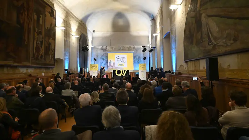 Qualità della Vita, la presentazione al Diocesano