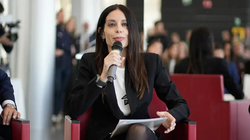 Debora Massari, assessora regionale al Turismo, Marketing territoriale e Moda