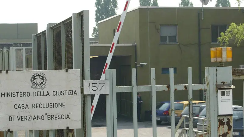 La casa di reclusione di Verziano © www.giornaledibrescia.it