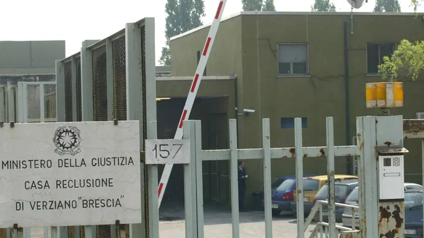 La casa di reclusione di Verziano © www.giornaledibrescia.it