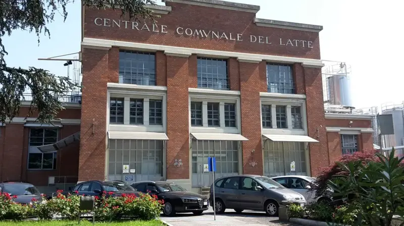 La Centrale del Latte in una foto recente